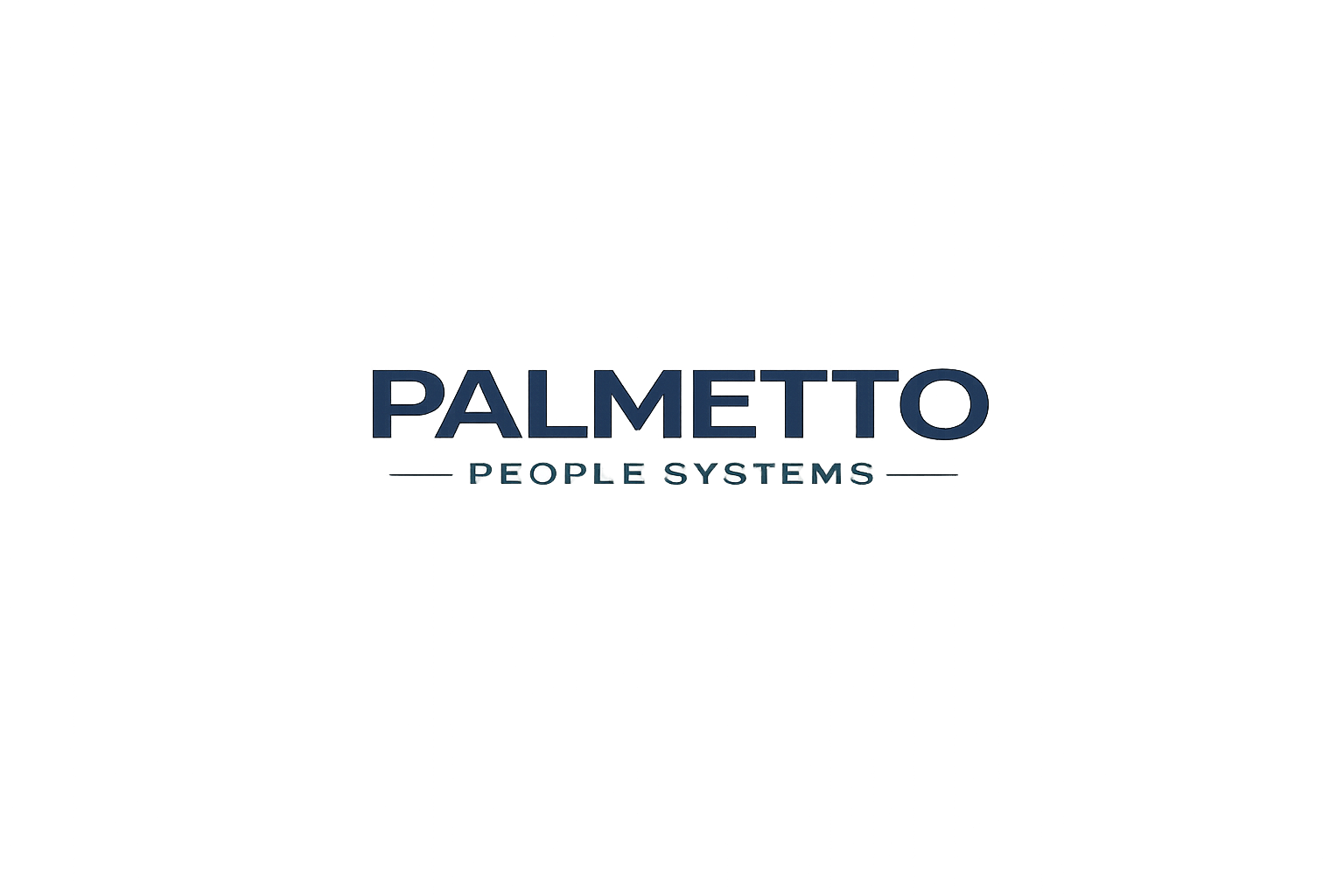 Palmetto People Systems